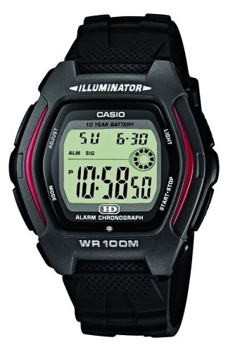Casio HDD-600-1 watch